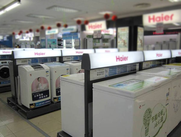 電器行業(yè)案例應(yīng)用