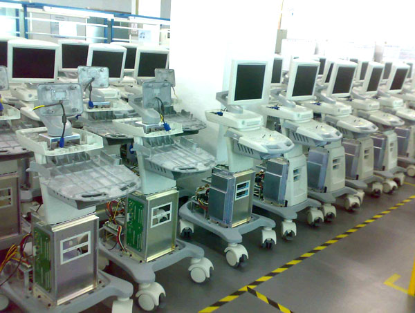 醫(yī)療行業(yè)案例應用