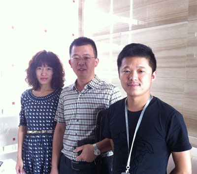 宏聚電子服務好，效率高！