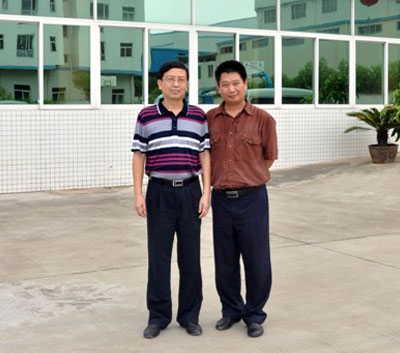 值得信賴的合作伙伴