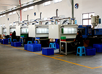 松滋宏聚2018-注塑車間