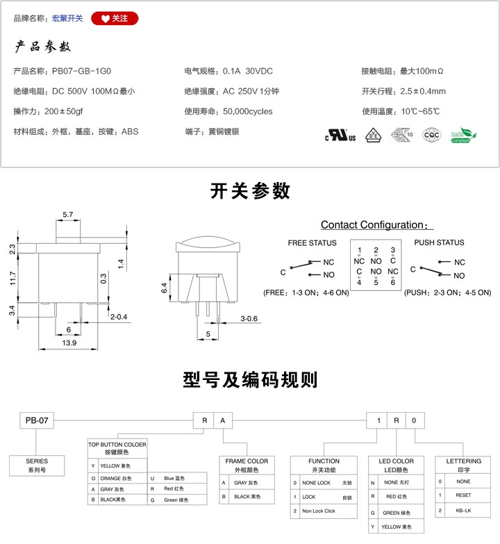 PB07-GB-1G0按鍵開關參數尺寸.jpg