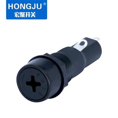 宏聚電子詳解保險絲座防塵小技巧  宏聚電子詳解保險絲座防塵小技巧