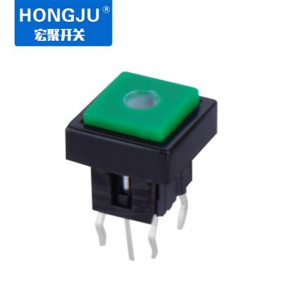 輕觸開關的防水和防塵特性知識講解