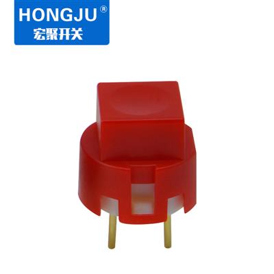 側(cè)按輕觸開關(guān)的原理詳解 側(cè)按輕觸開關(guān)的原理詳解