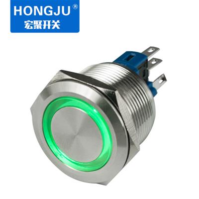 防水金屬按鈕的使用頻率為什么高？