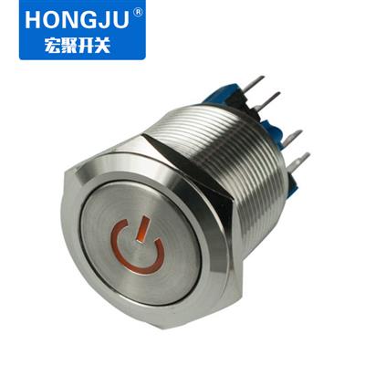 金屬按鍵開關損壞因素分析