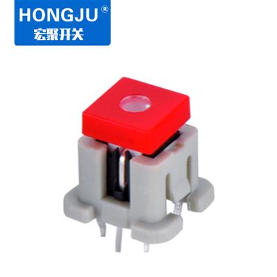 帶燈輕觸開關 帶燈輕觸開關